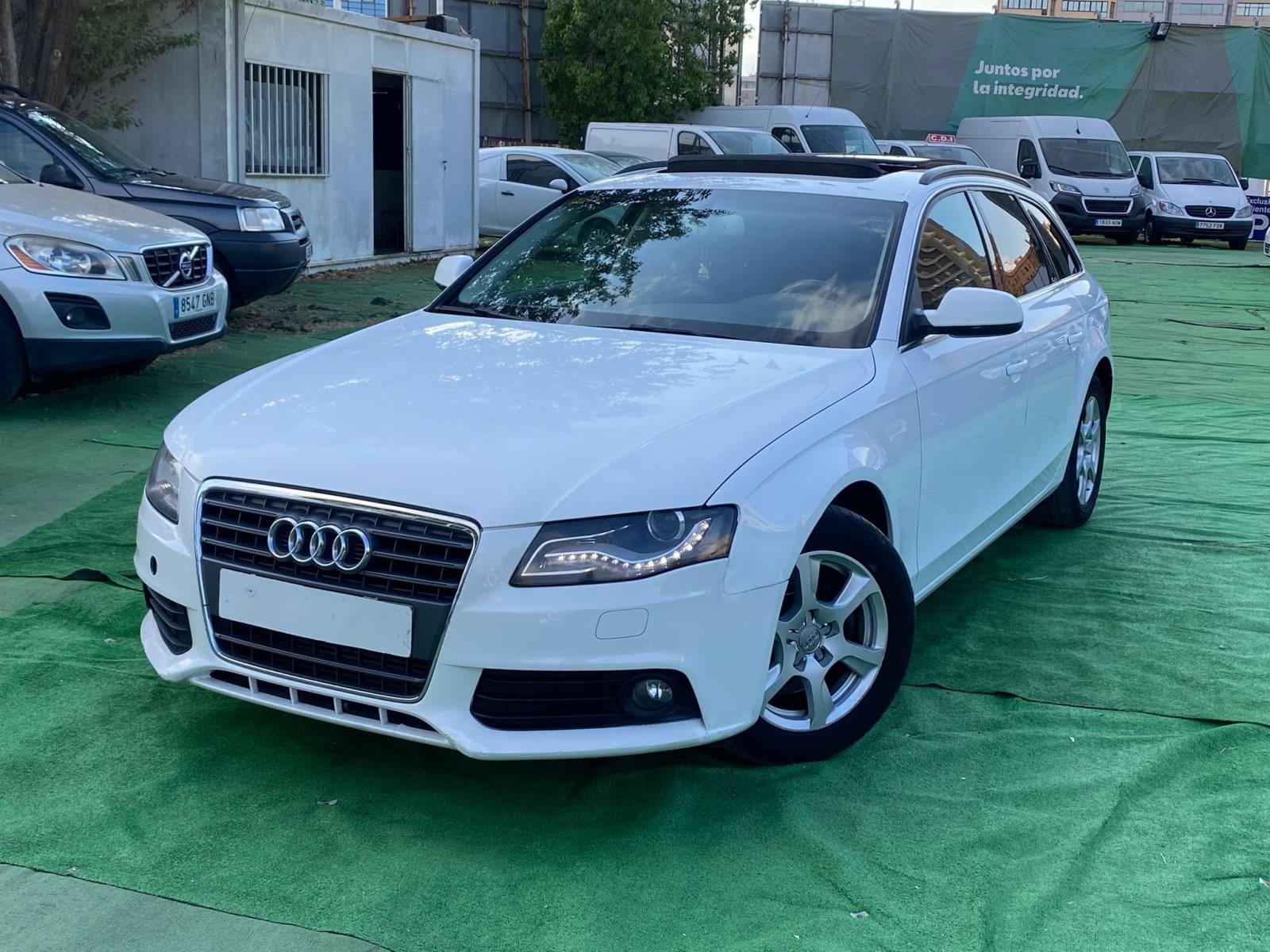 AUDI A4 2.0 180CV 4 