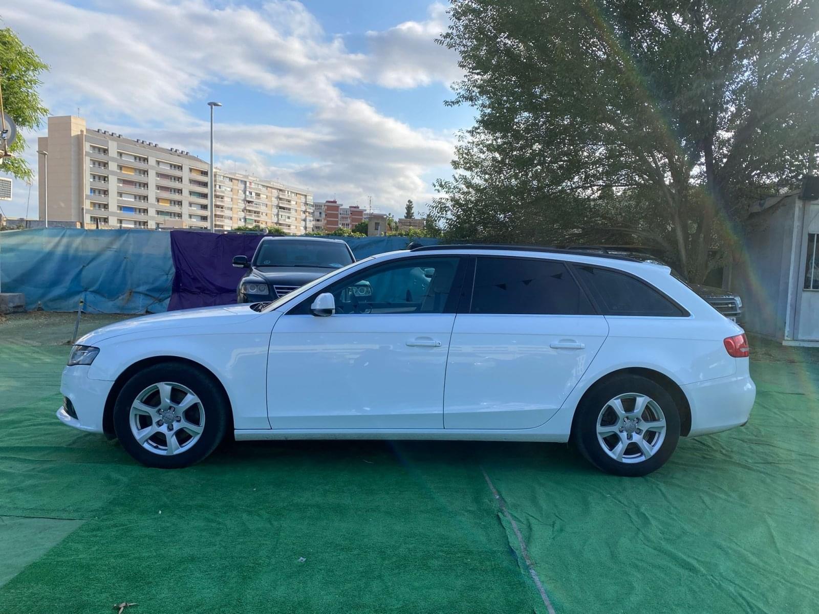 AUDI A4 2.0 180CV 6 