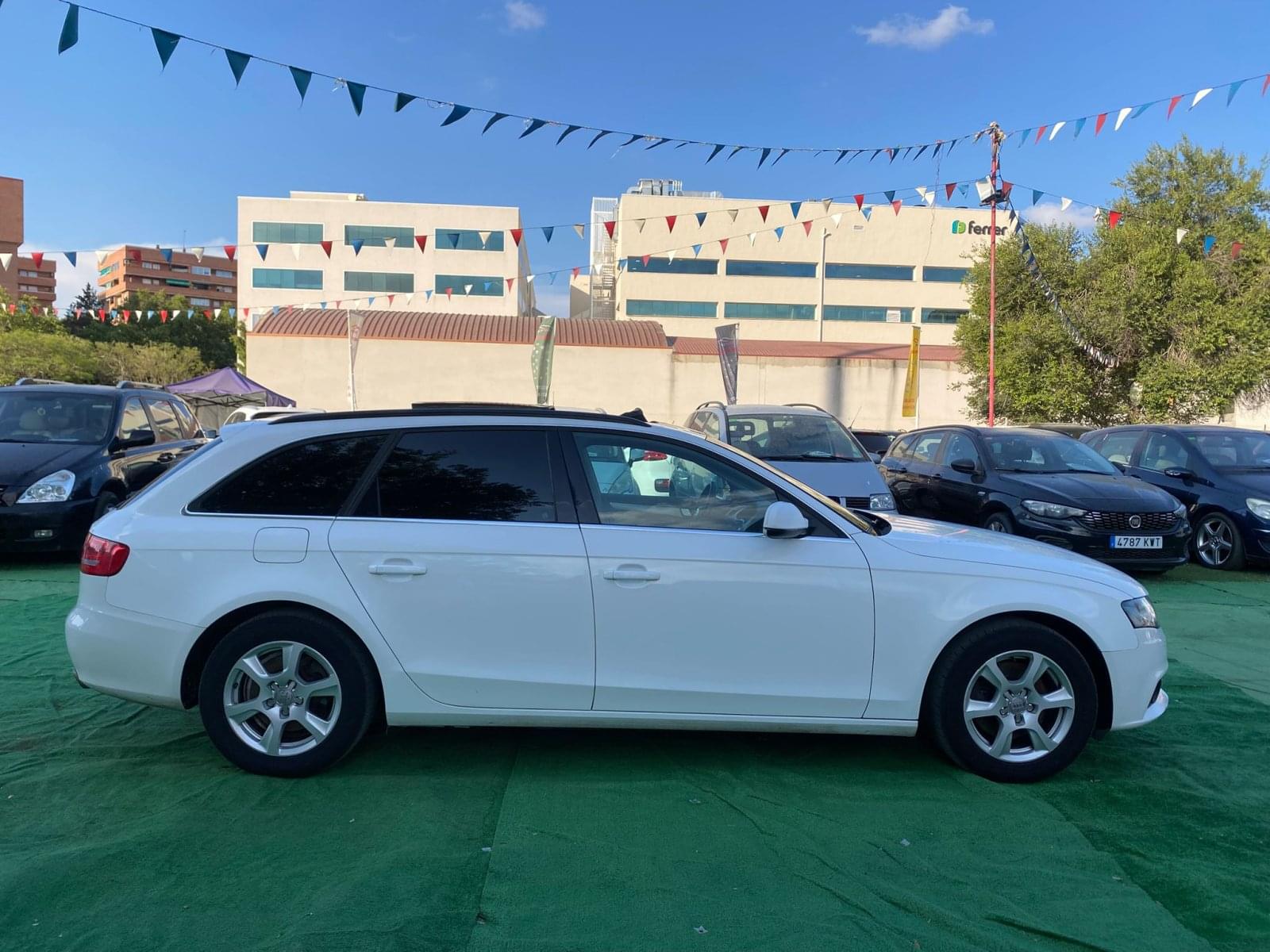 AUDI A4 2.0 180CV 5 
