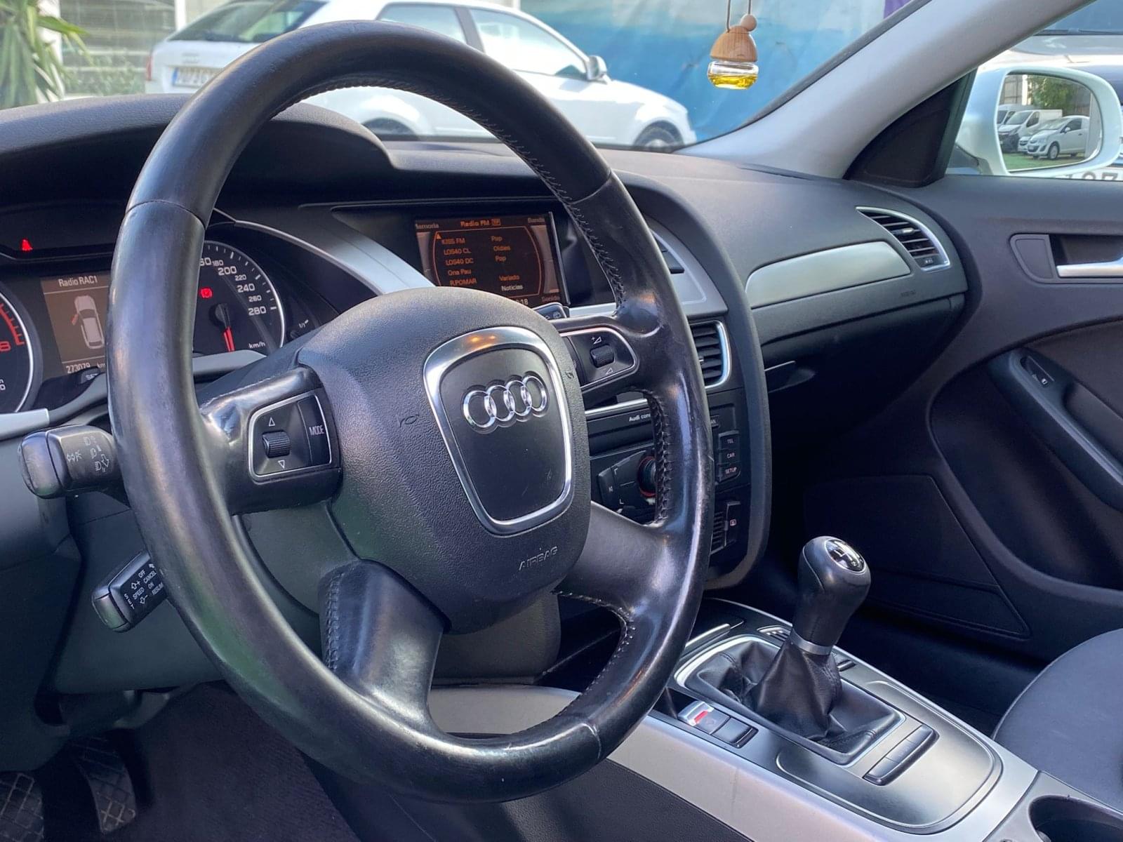 AUDI A4 2.0 180CV 7 