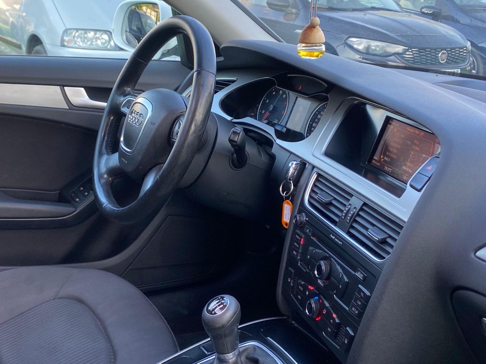 AUDI A4 2.0 180CV 12 