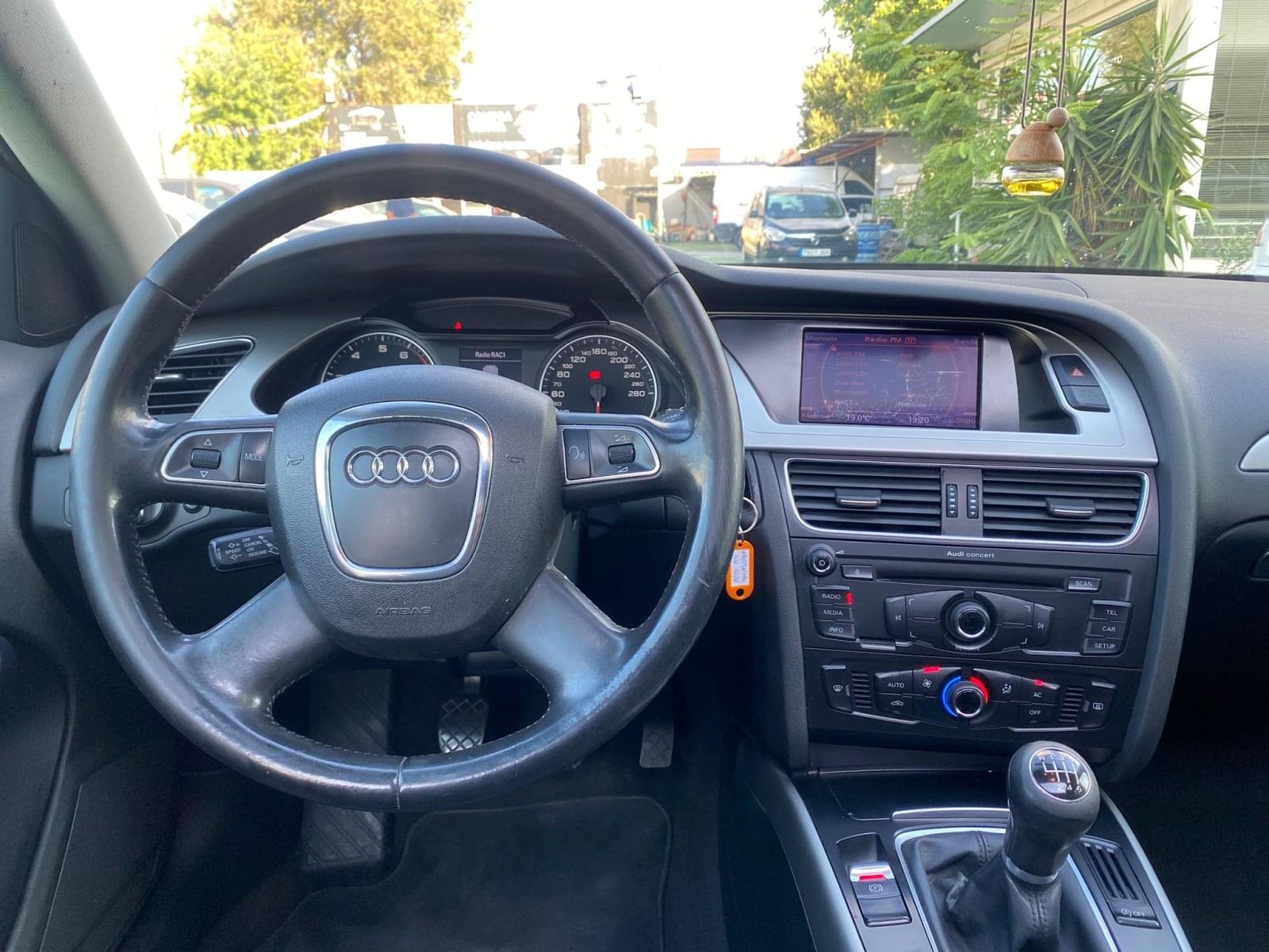 AUDI A4 2.0 180CV 16 