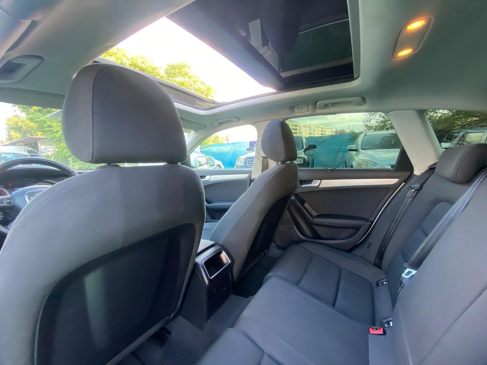 AUDI A4 2.0 180CV 19 