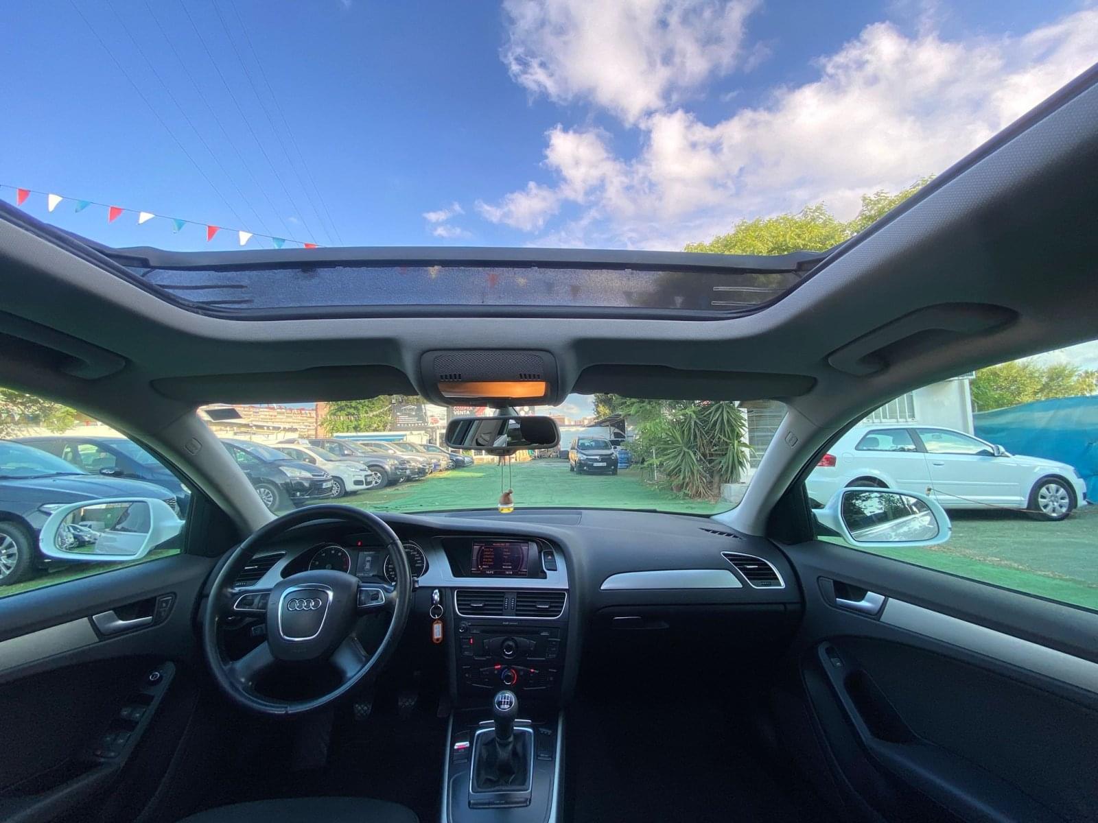 AUDI A4 2.0 180CV 18 