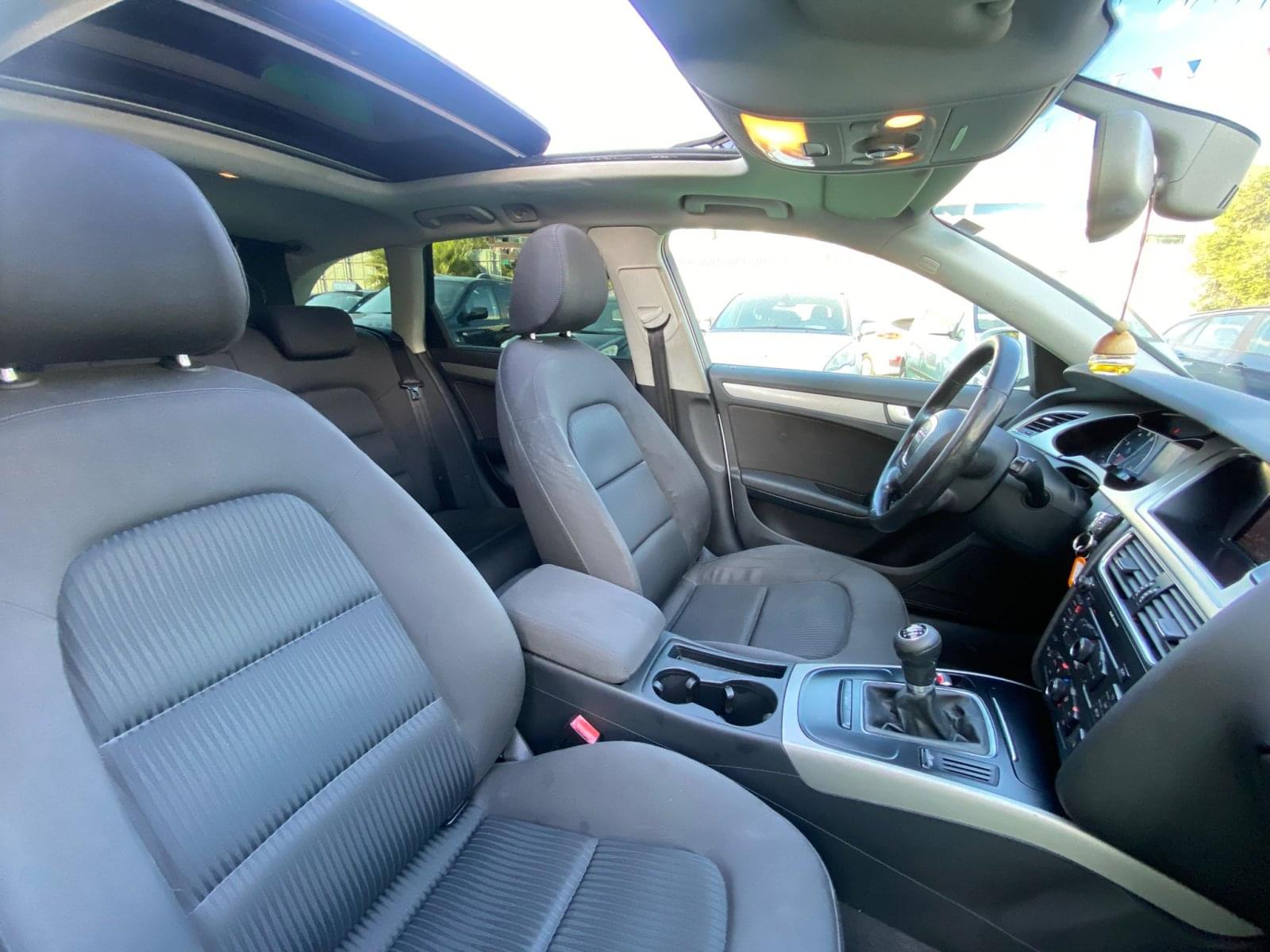 AUDI A4 2.0 180CV 17 