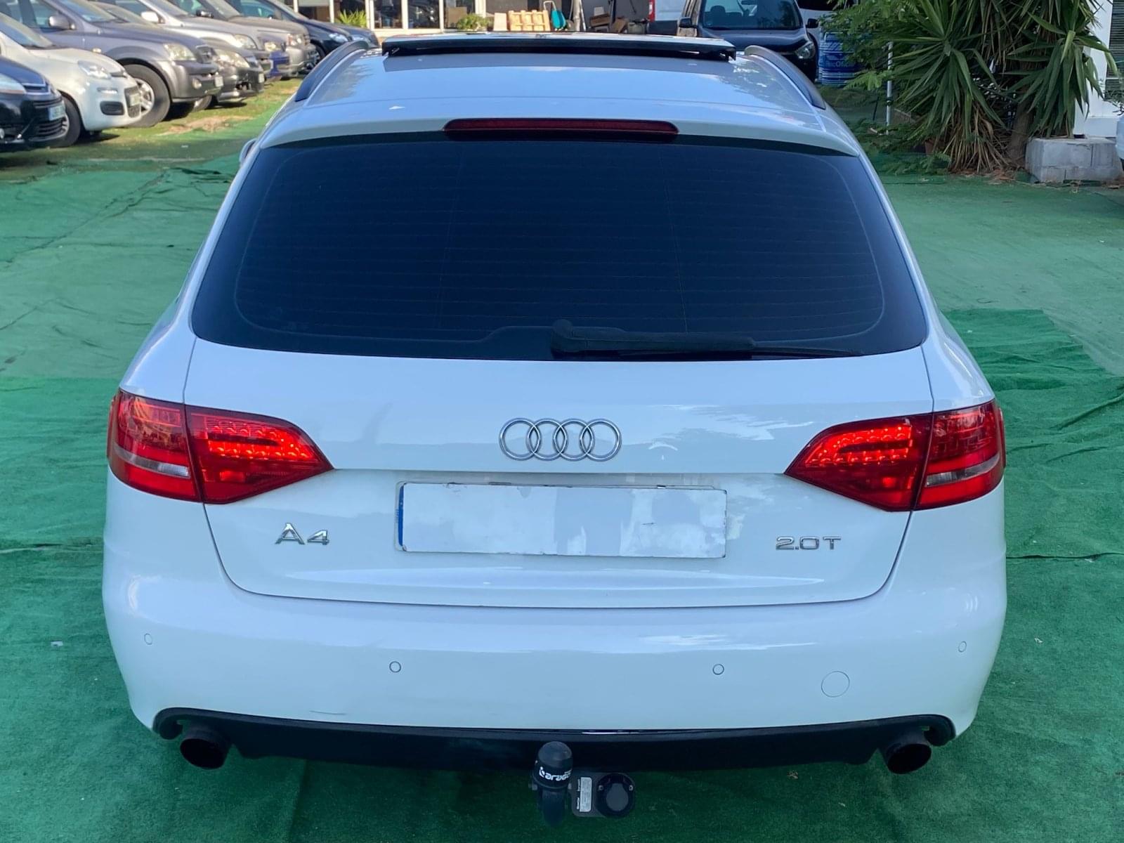 AUDI A4 2.0 180CV 24 