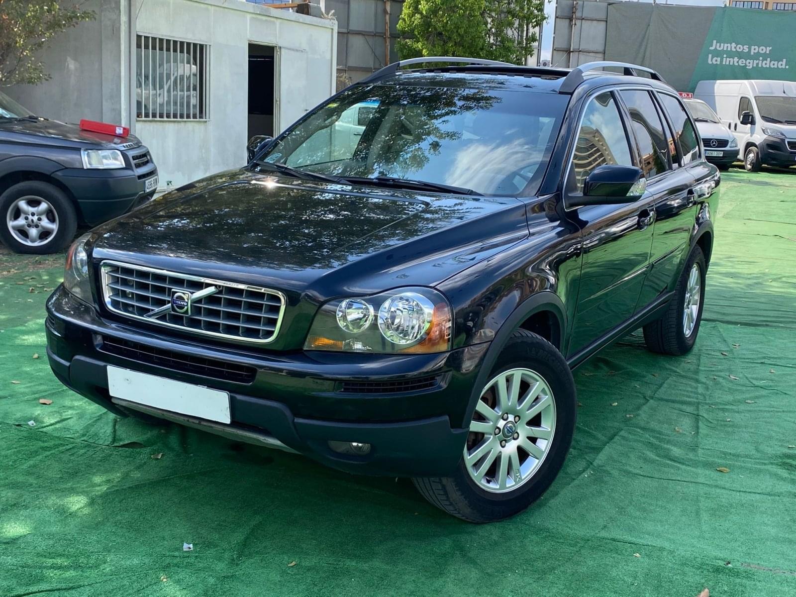 VOLVO XC90 2.4 185CV 1 