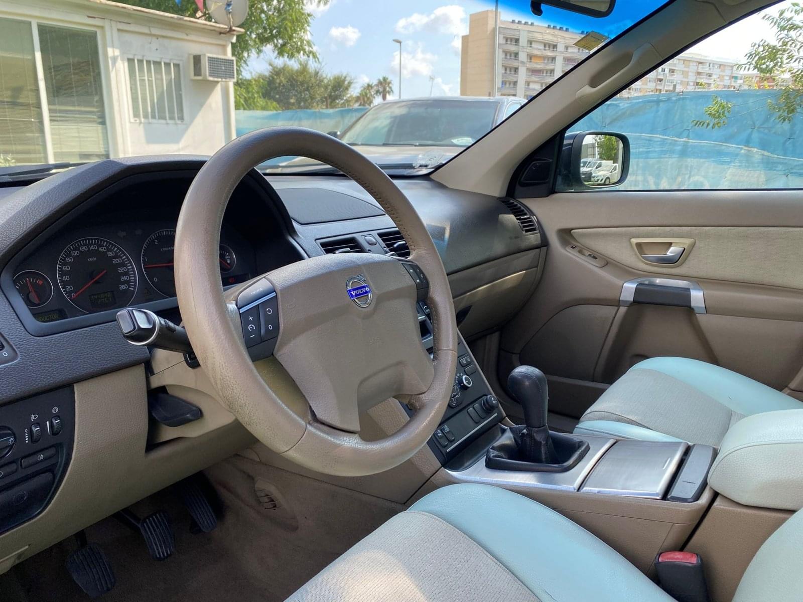 VOLVO XC90 2.4 185CV 7 