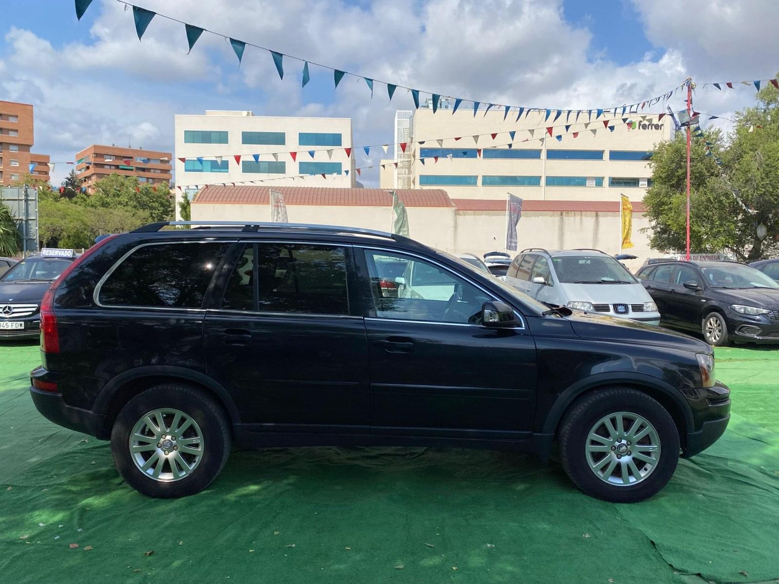 VOLVO XC90 2.4 185CV 5 