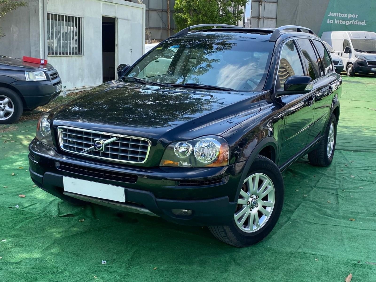 VOLVO XC90 2.4 185CV 4 