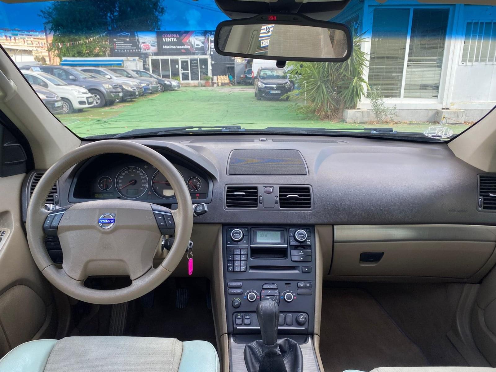 VOLVO XC90 2.4 185CV 9 