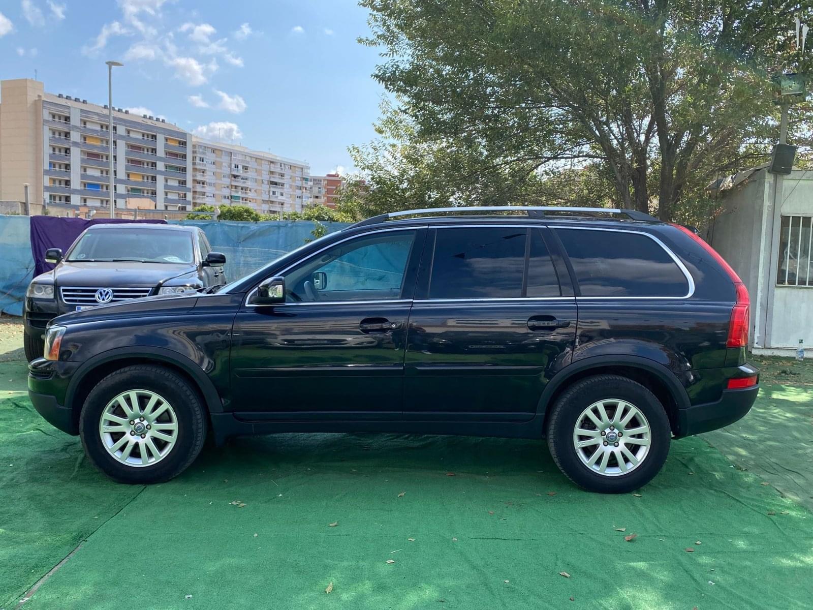 VOLVO XC90 2.4 185CV 6 