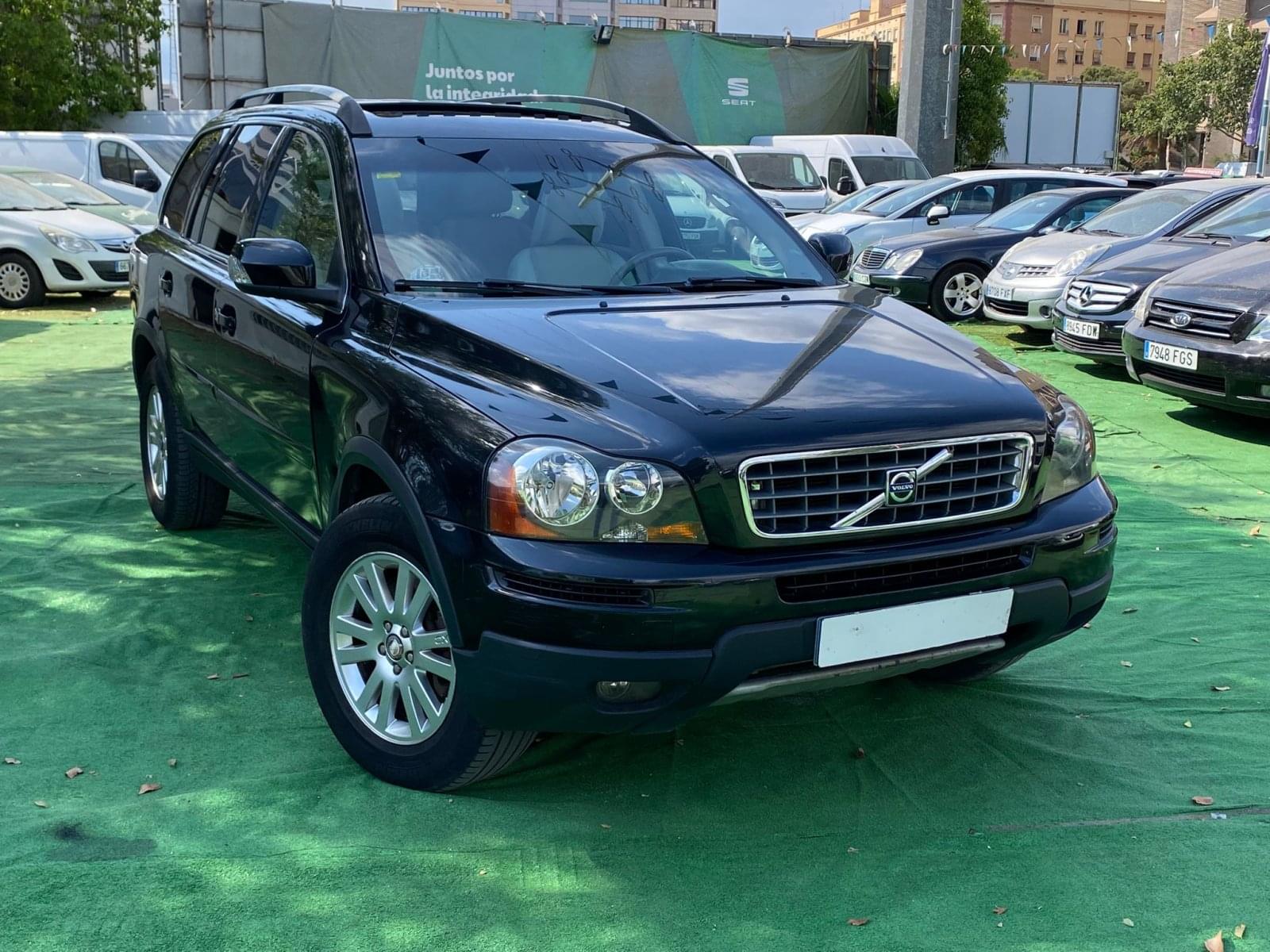 VOLVO XC90 2.4 185CV 3 