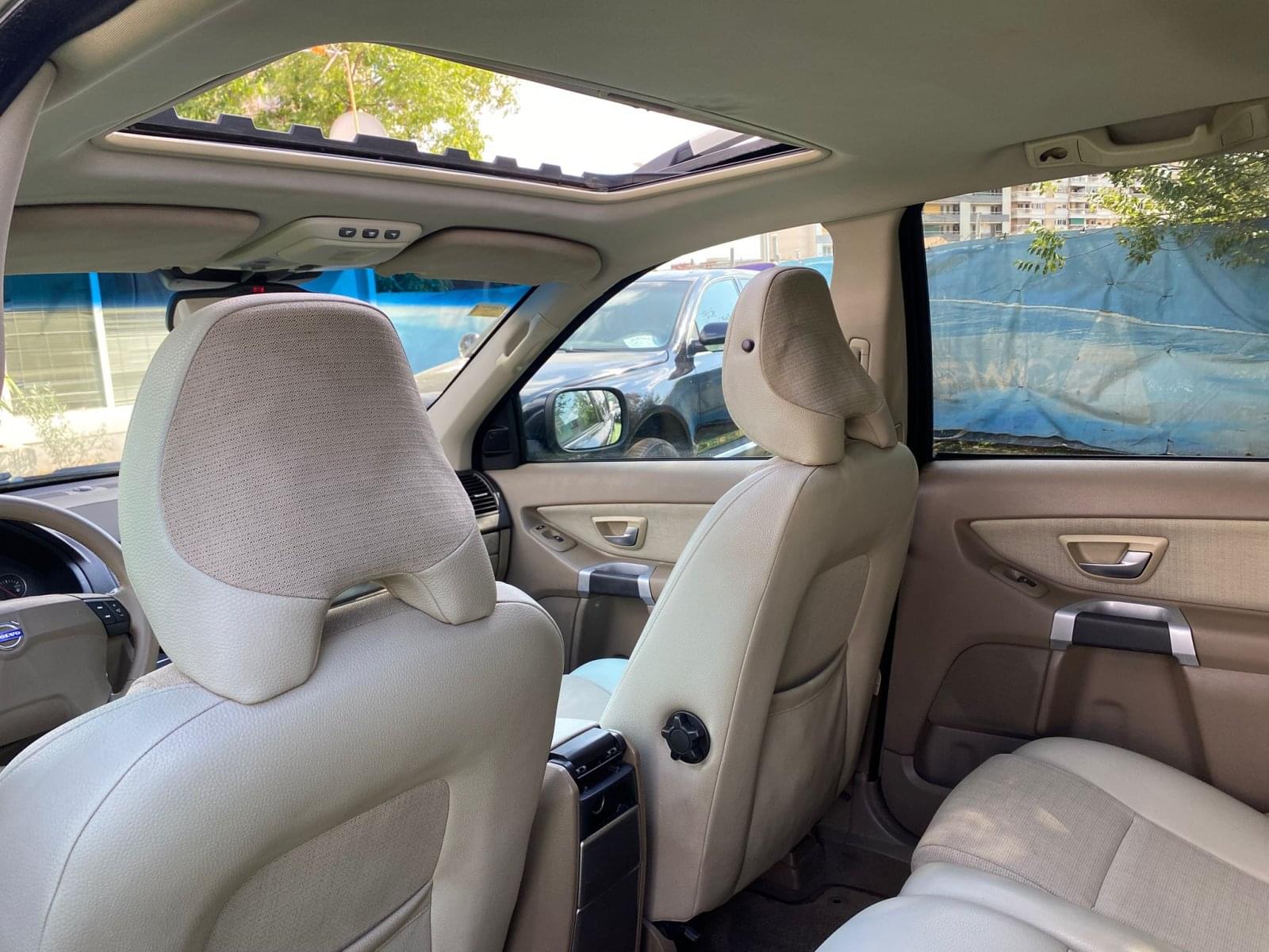 VOLVO XC90 2.4 185CV 17 
