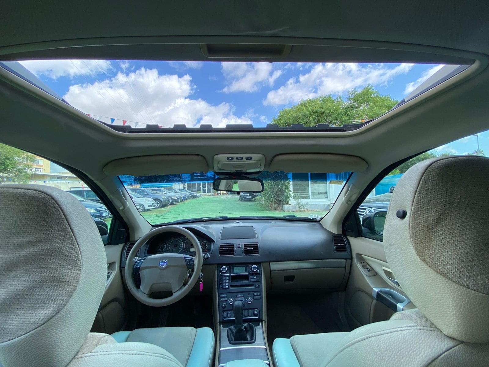 VOLVO XC90 2.4 185CV 18 