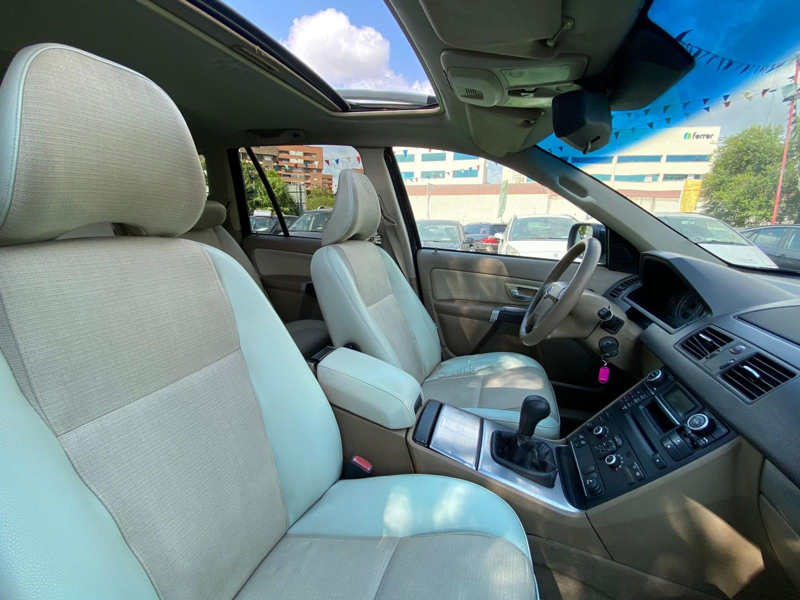 VOLVO XC90 2.4 185CV 13 