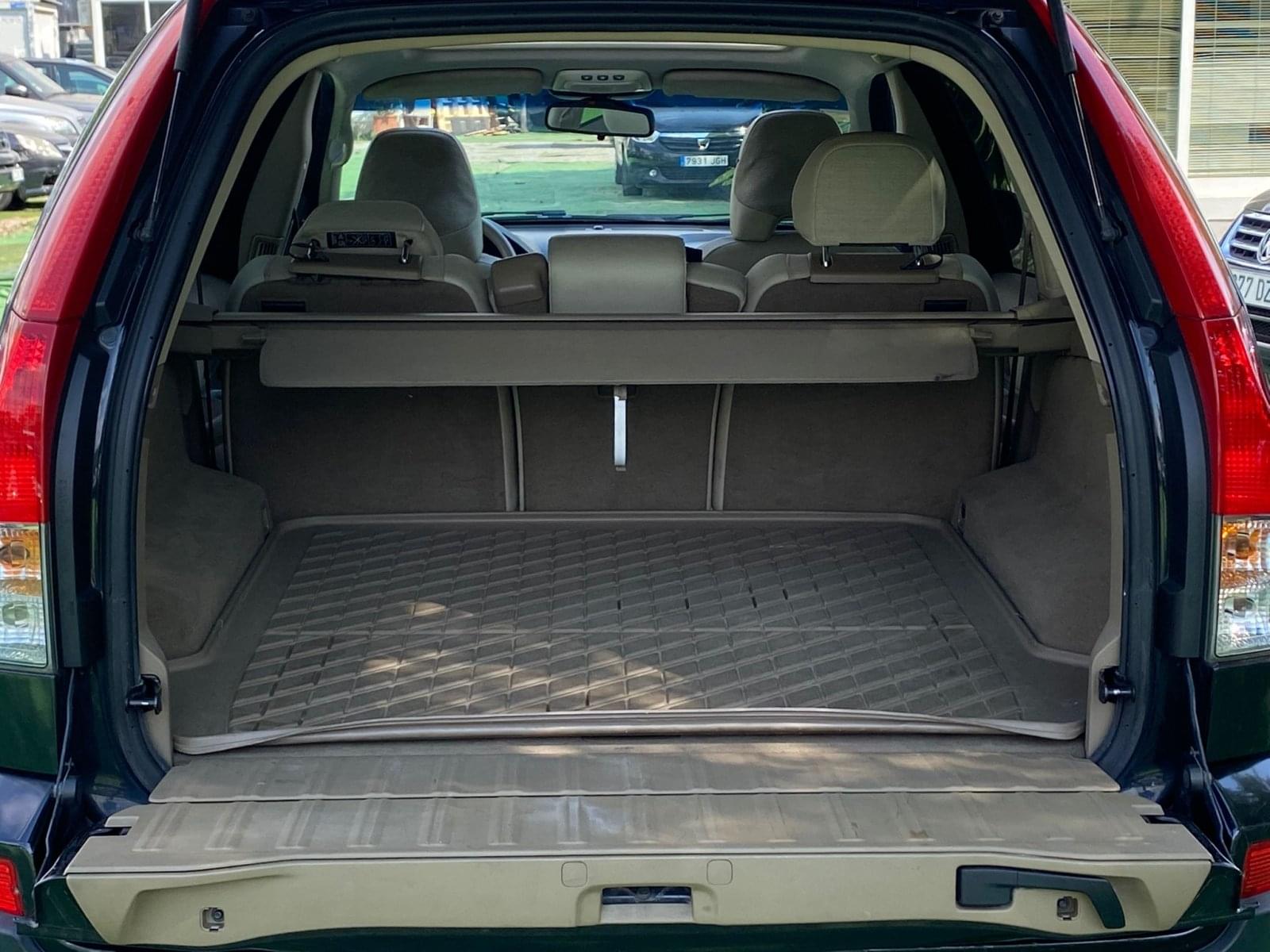 VOLVO XC90 2.4 185CV 21 