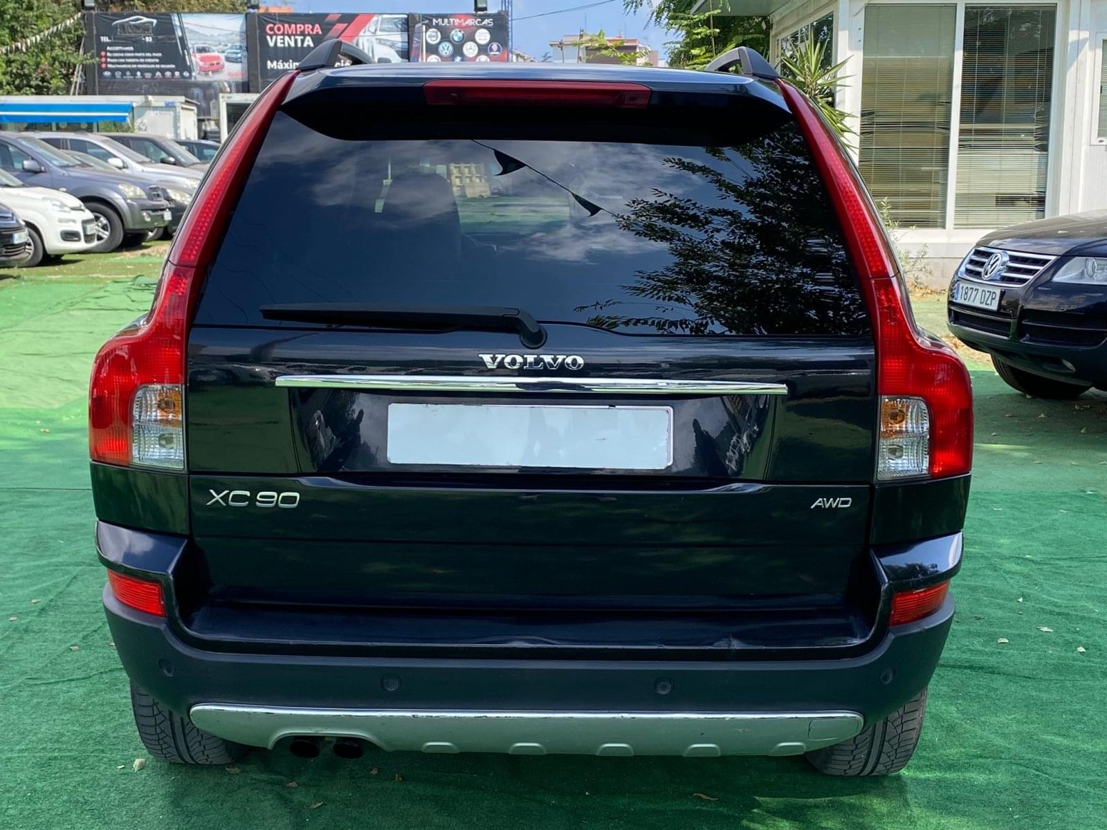 VOLVO XC90 2.4 185CV 22 