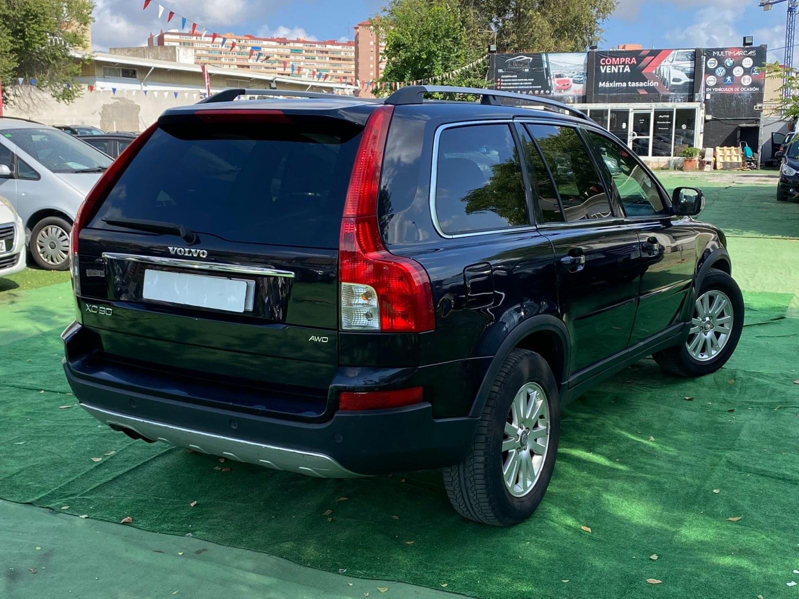 VOLVO XC90 2.4 185CV 19 
