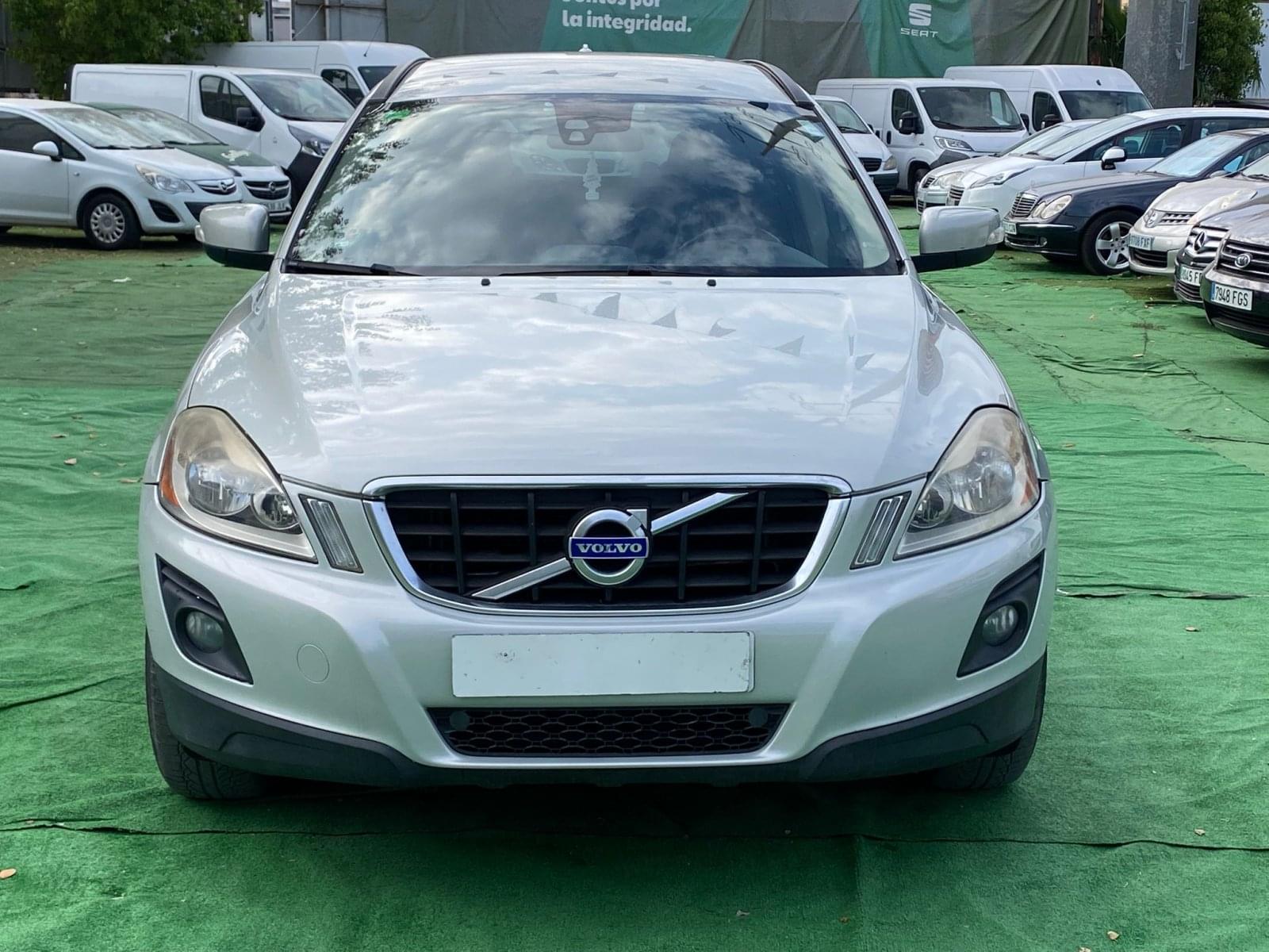 VOLVO XC60 2.4 205CV AWD KINETIC AUTO 2 