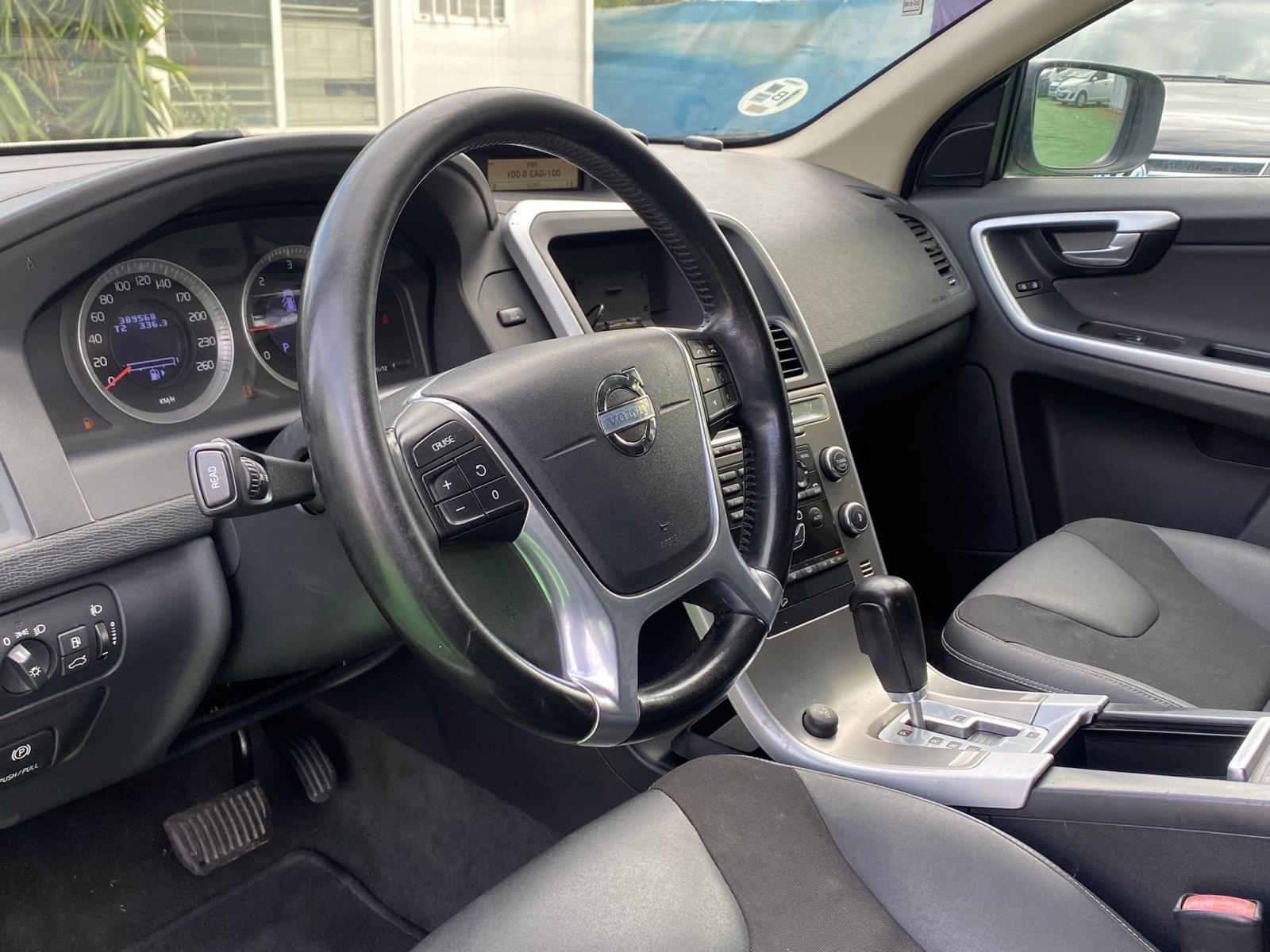 VOLVO XC60 2.4 205CV AWD KINETIC AUTO 7 