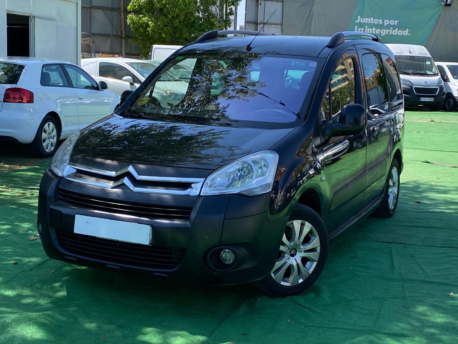 CITROEN BERLINGO COMBI 1.6HDI XTR 4 