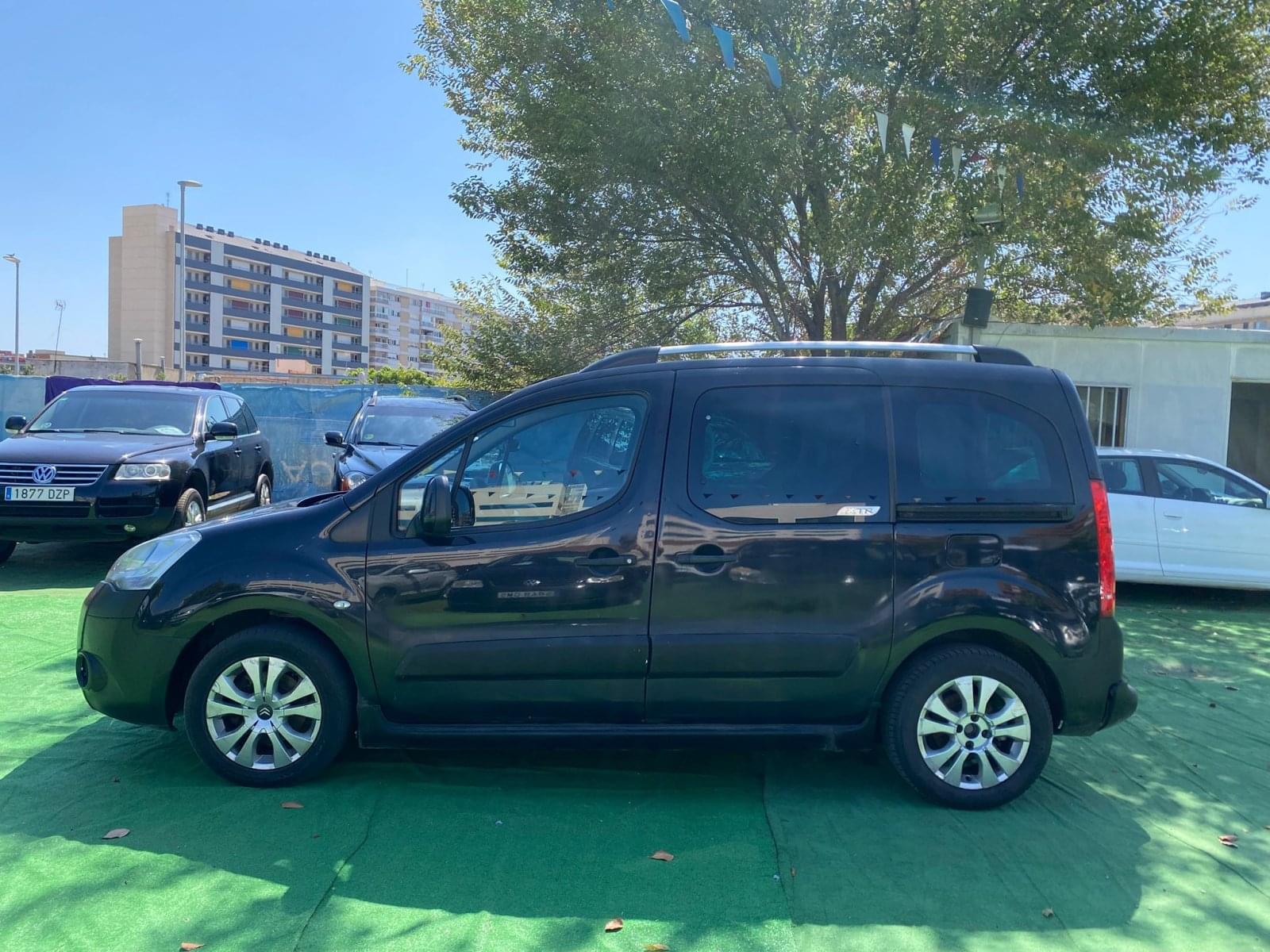 CITROEN BERLINGO COMBI 1.6HDI XTR 6 