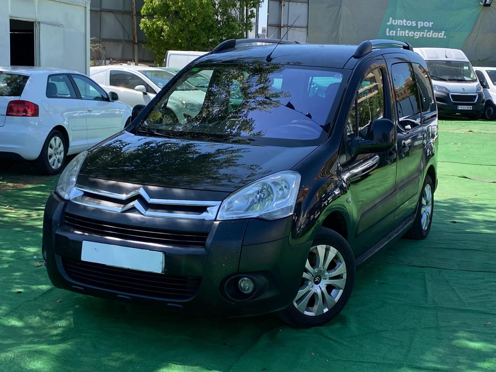 imagen de CITROEN BERLINGO COMBI 1.6HDI XTR - REF: 06492