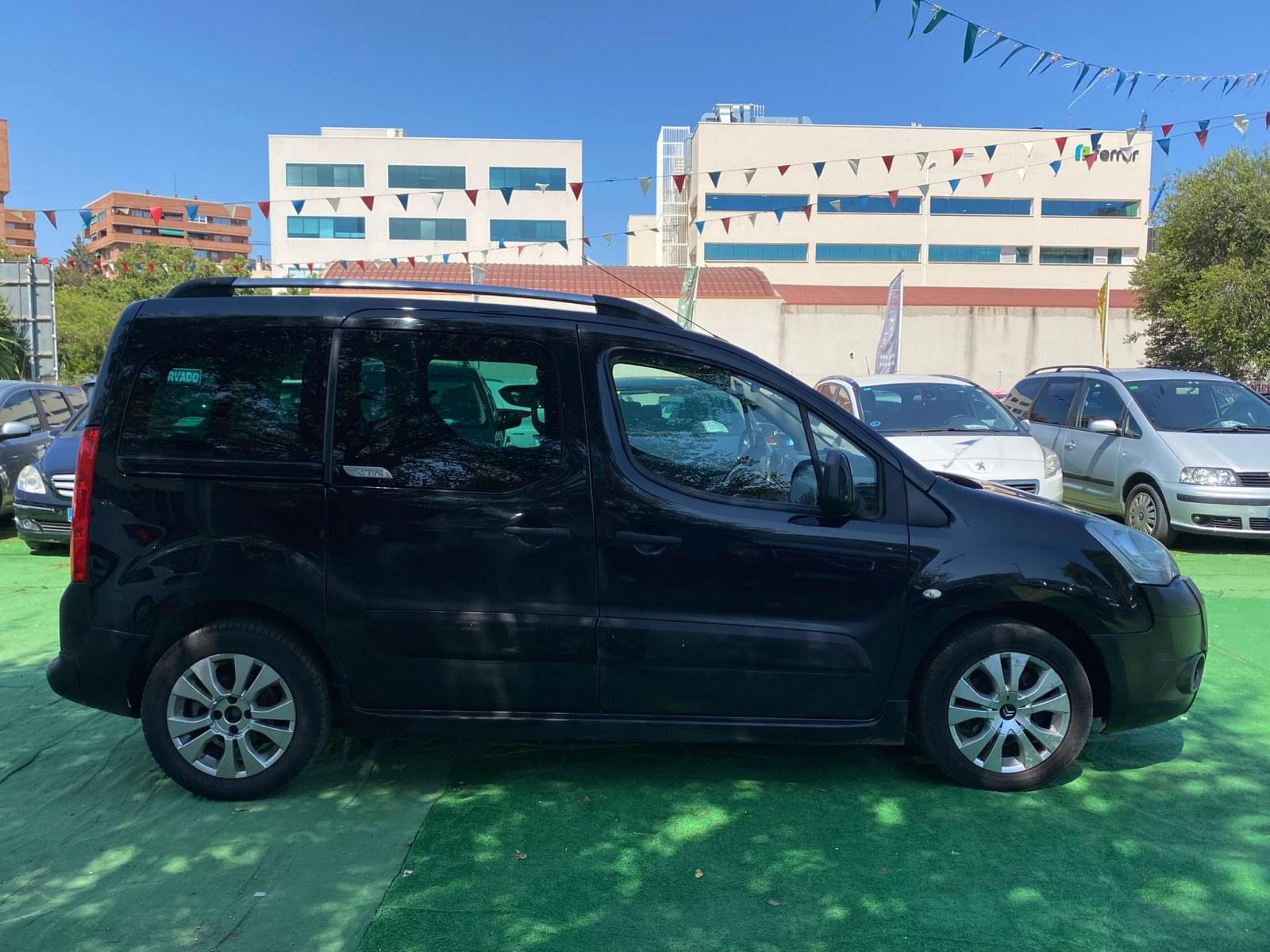 CITROEN BERLINGO COMBI 1.6HDI XTR 5 