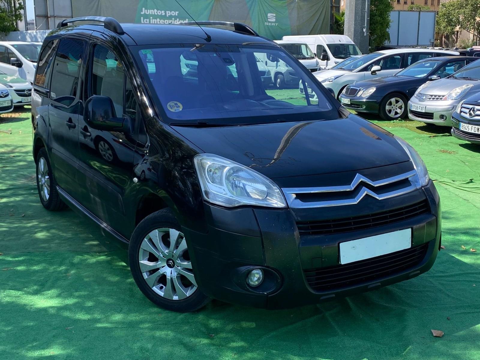CITROEN BERLINGO COMBI 1.6HDI XTR 3 
