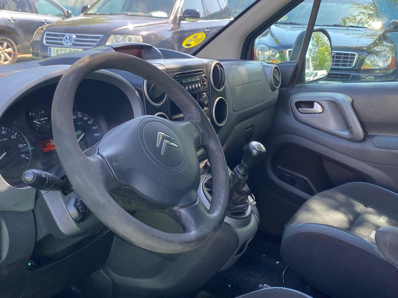 CITROEN BERLINGO COMBI 1.6HDI XTR 7 