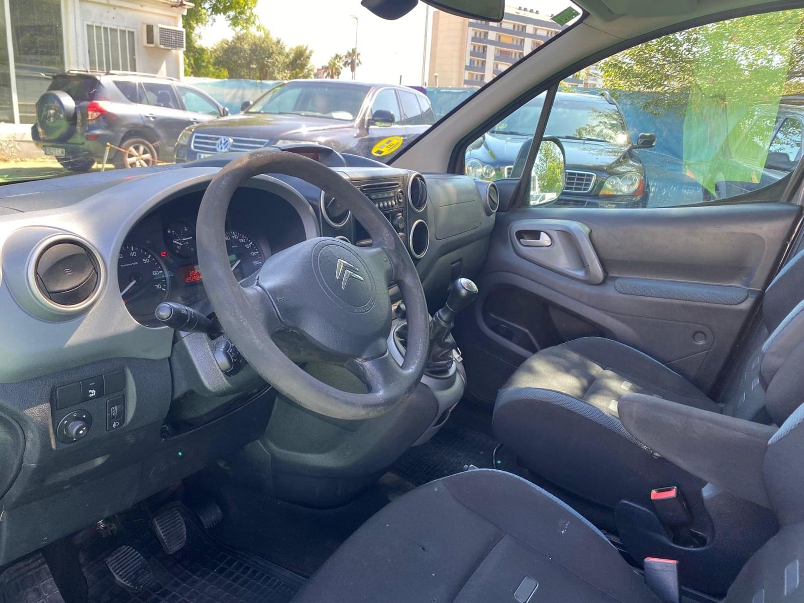 CITROEN BERLINGO COMBI 1.6HDI XTR 8 