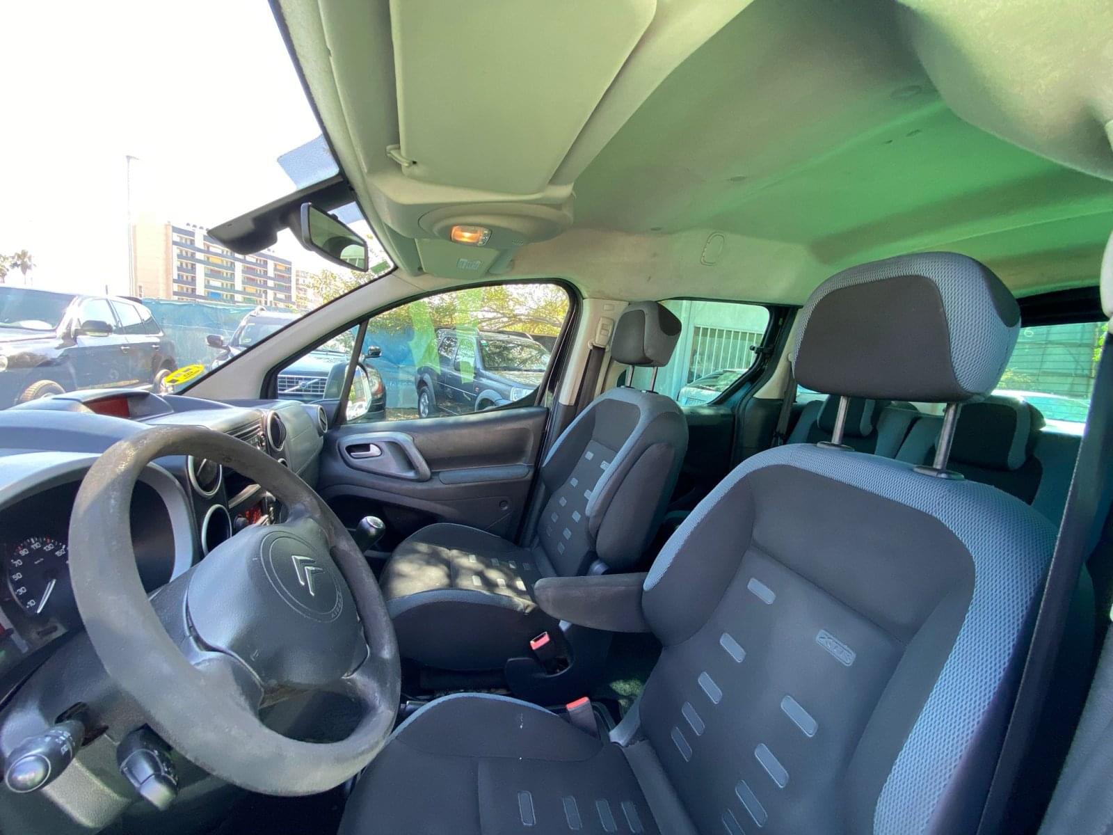 CITROEN BERLINGO COMBI 1.6HDI XTR 9 