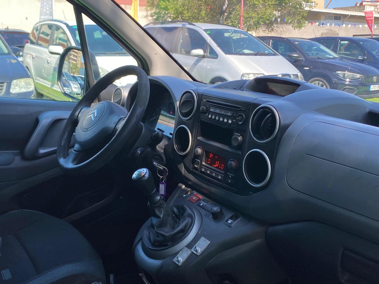 CITROEN BERLINGO COMBI 1.6HDI XTR 10 