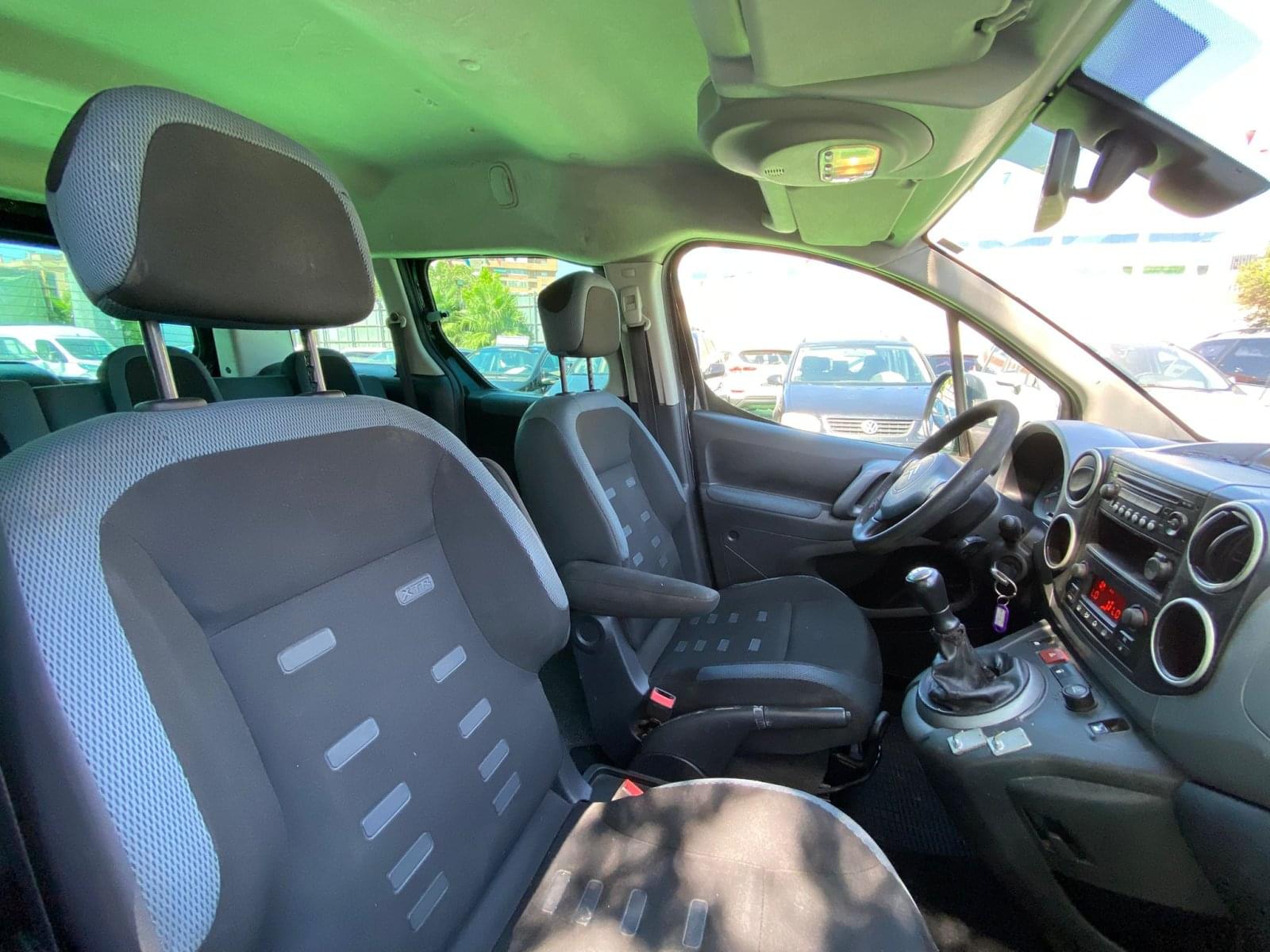 CITROEN BERLINGO COMBI 1.6HDI XTR 11 