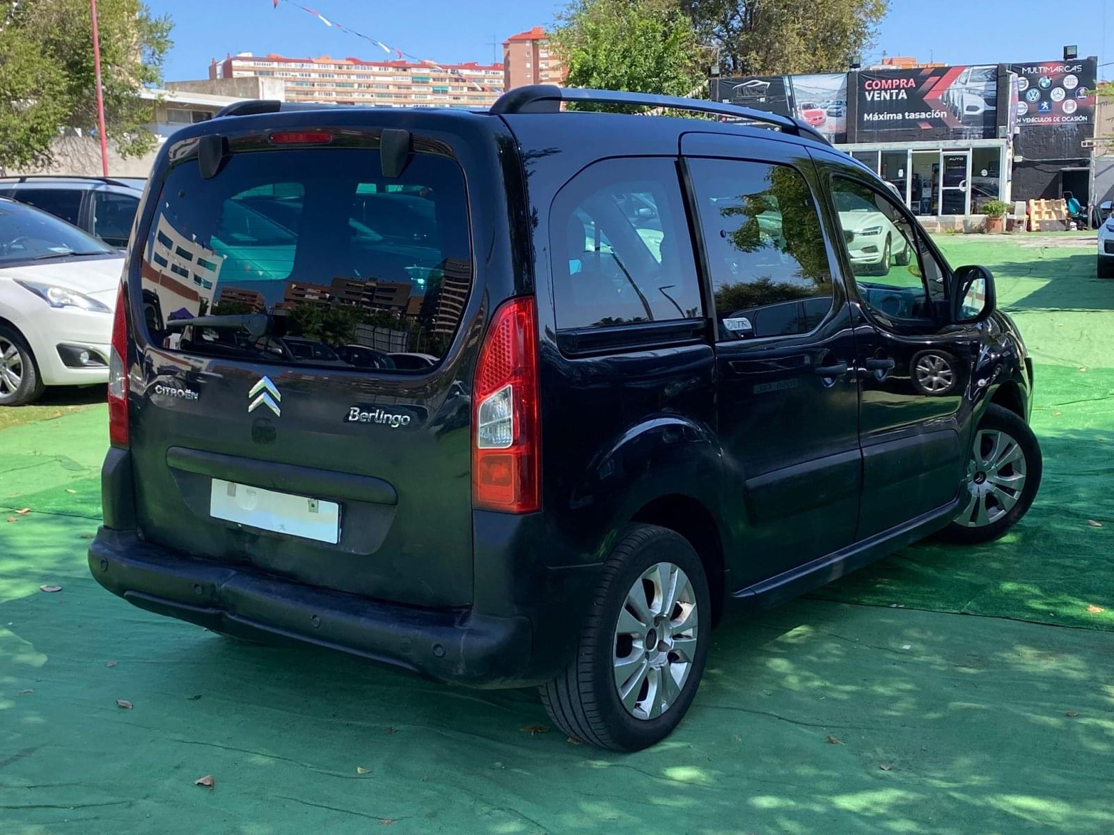 CITROEN BERLINGO COMBI 1.6HDI XTR 18 