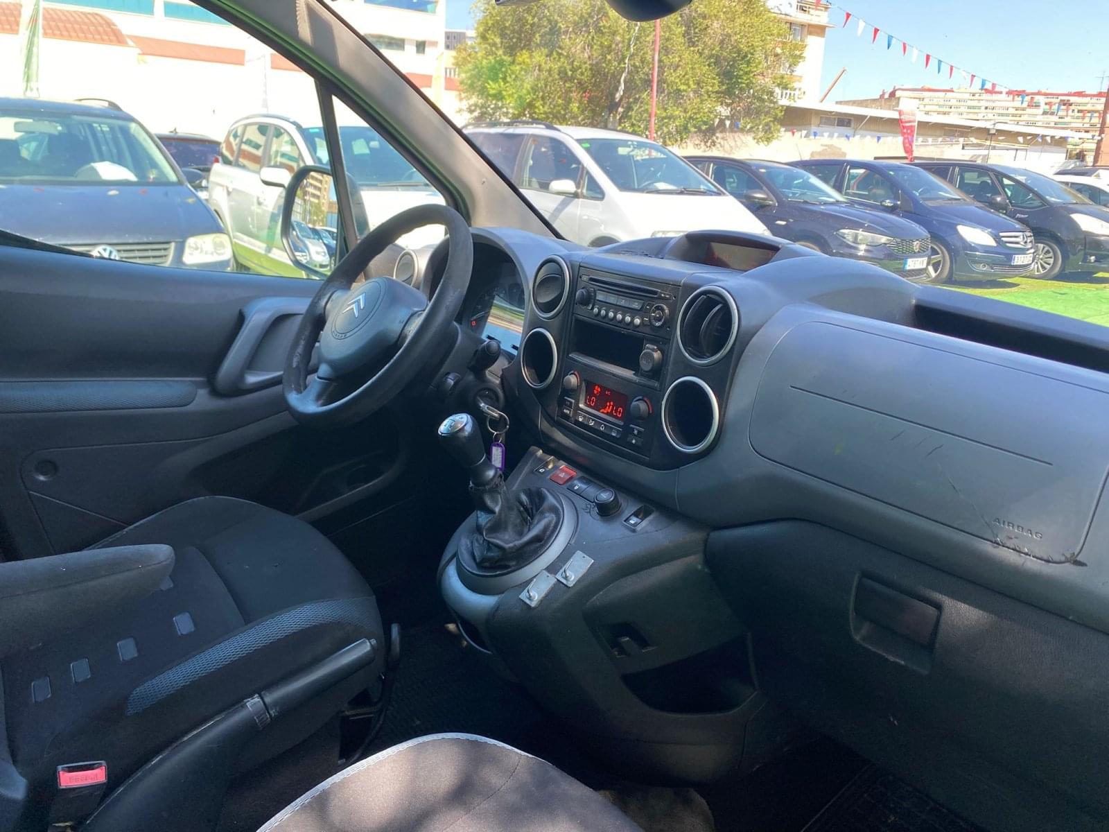 CITROEN BERLINGO COMBI 1.6HDI XTR 12 