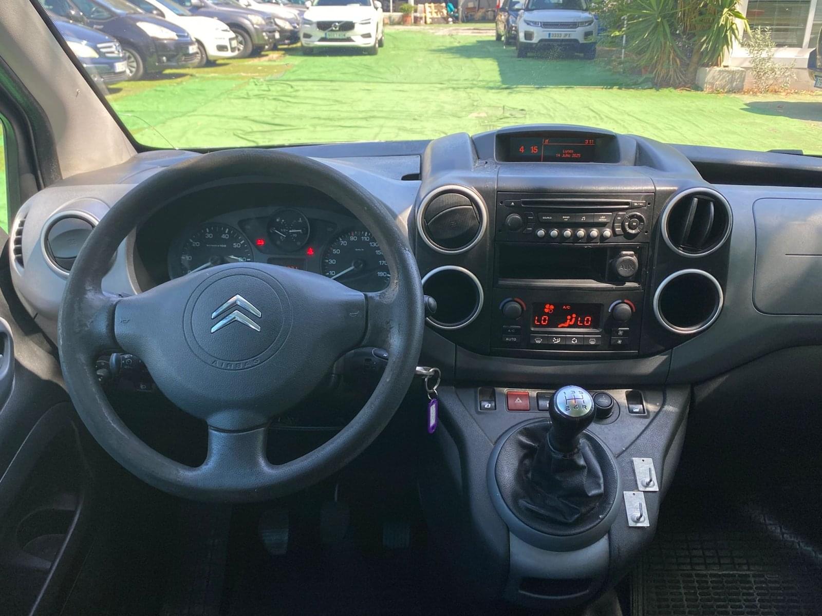 CITROEN BERLINGO COMBI 1.6HDI XTR 13 