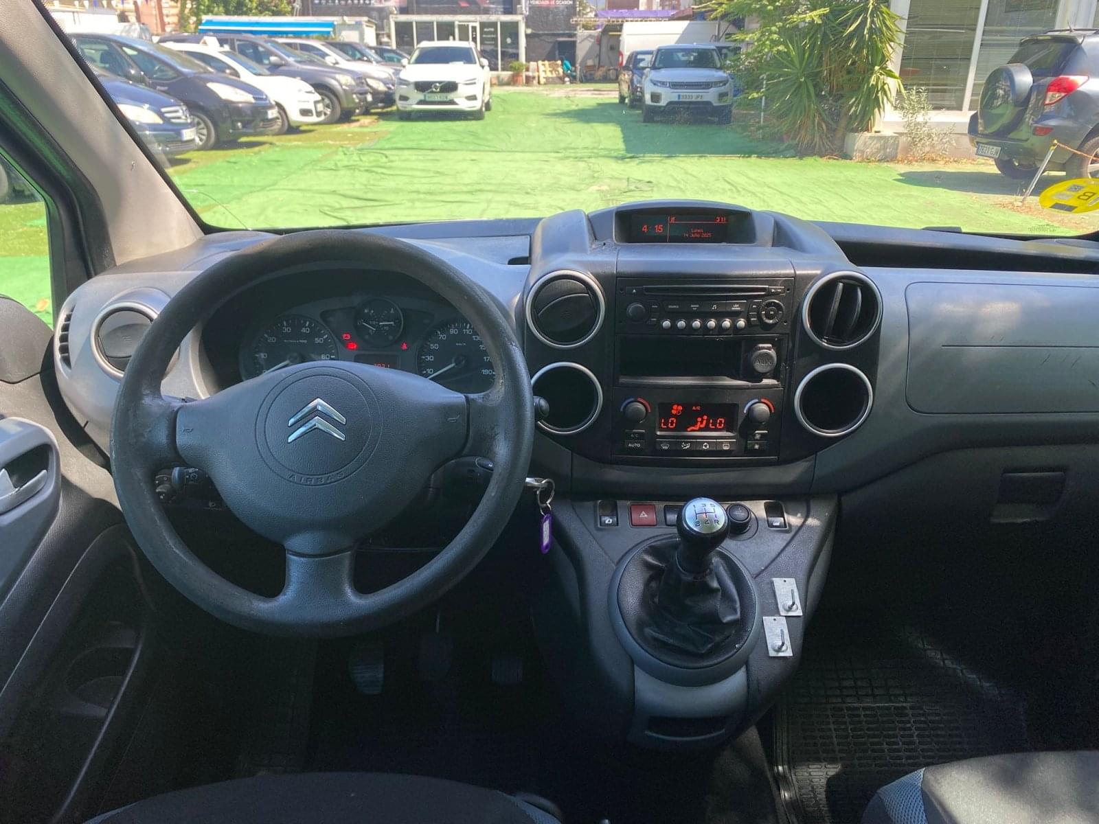CITROEN BERLINGO COMBI 1.6HDI XTR 15 