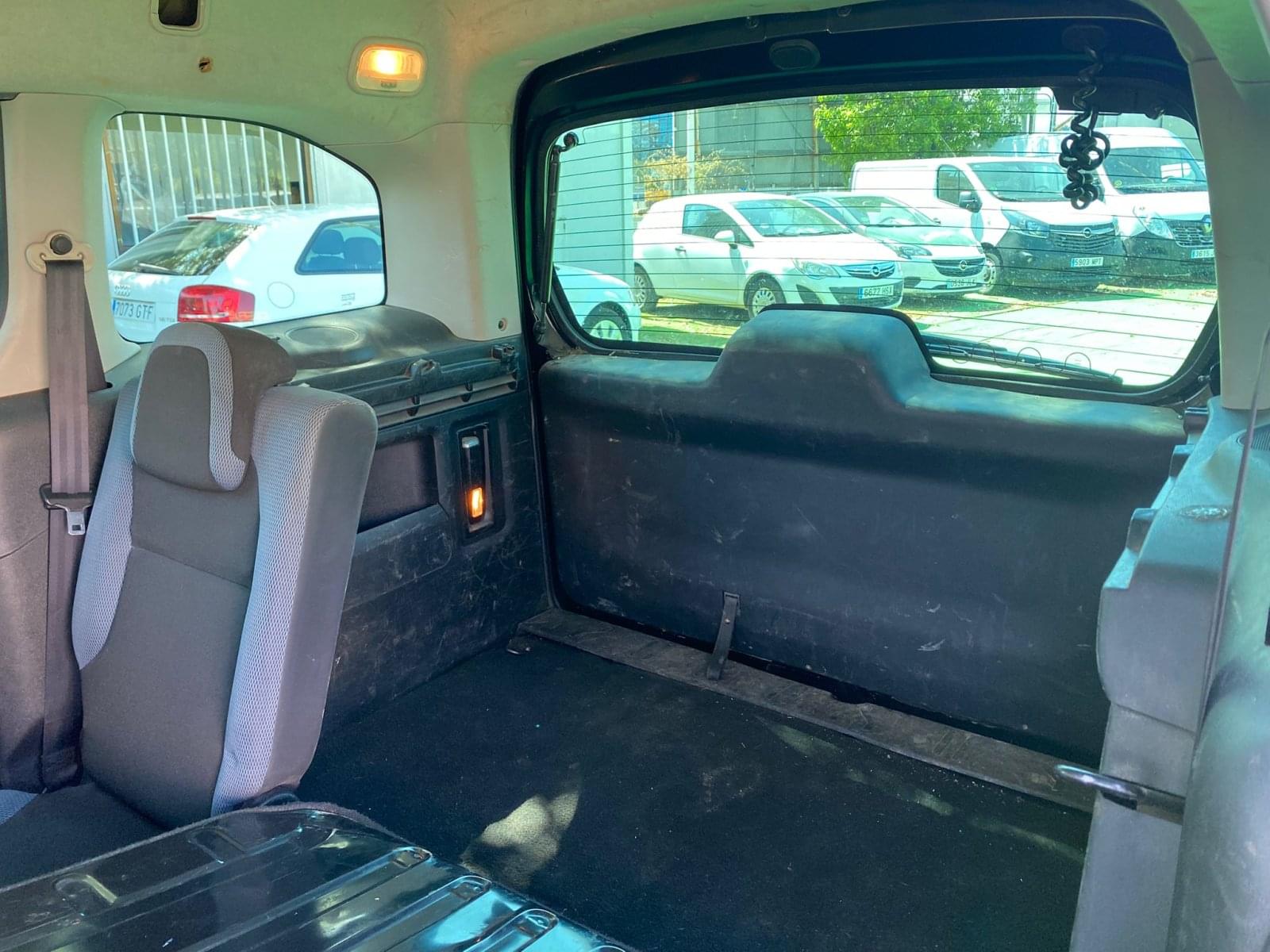 CITROEN BERLINGO COMBI 1.6HDI XTR 16 