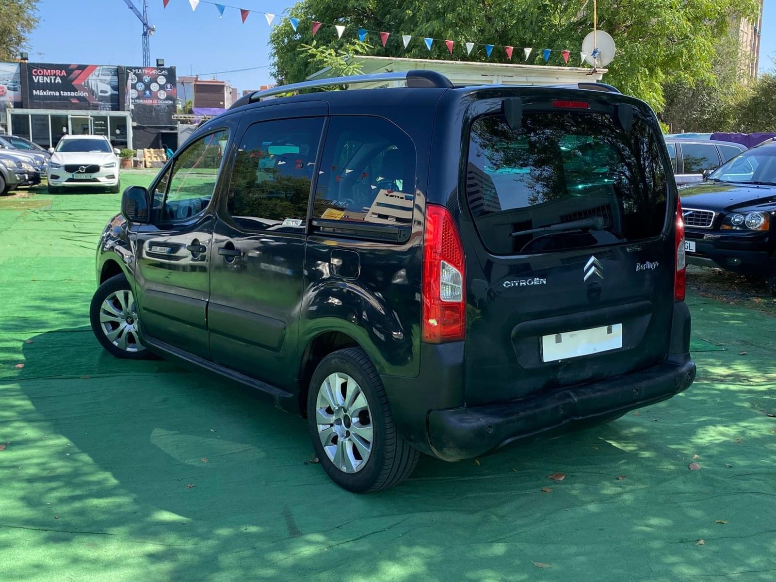 CITROEN BERLINGO COMBI 1.6HDI XTR 19 
