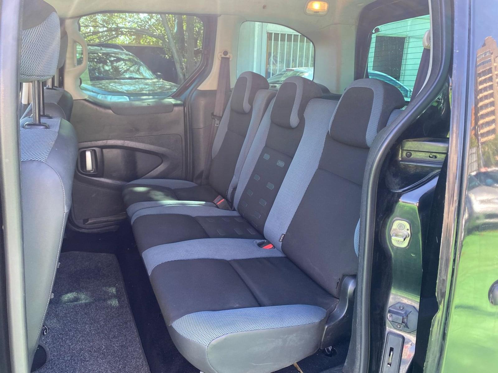 CITROEN BERLINGO COMBI 1.6HDI XTR 17 
