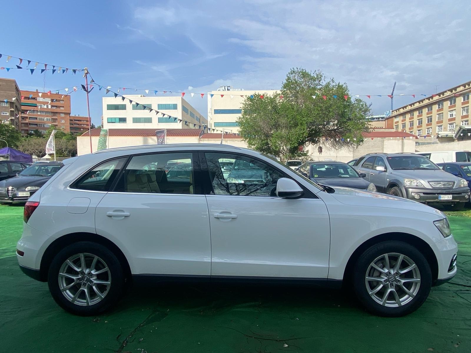 AUDI Q5 2.0 143CV 5 