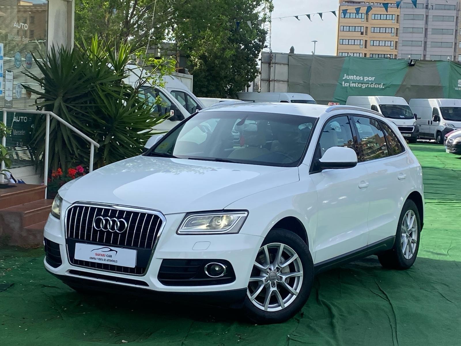 imagen de AUDI Q5 2.0 143CV - REF: 06493