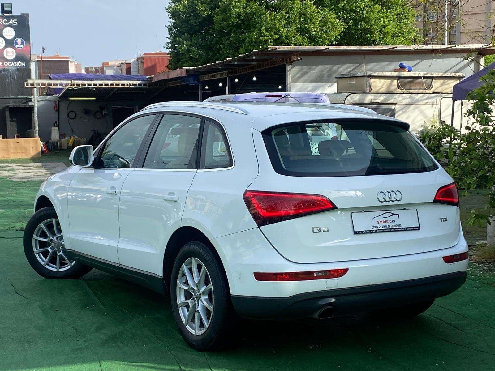 AUDI Q5 2.0 143CV 17 