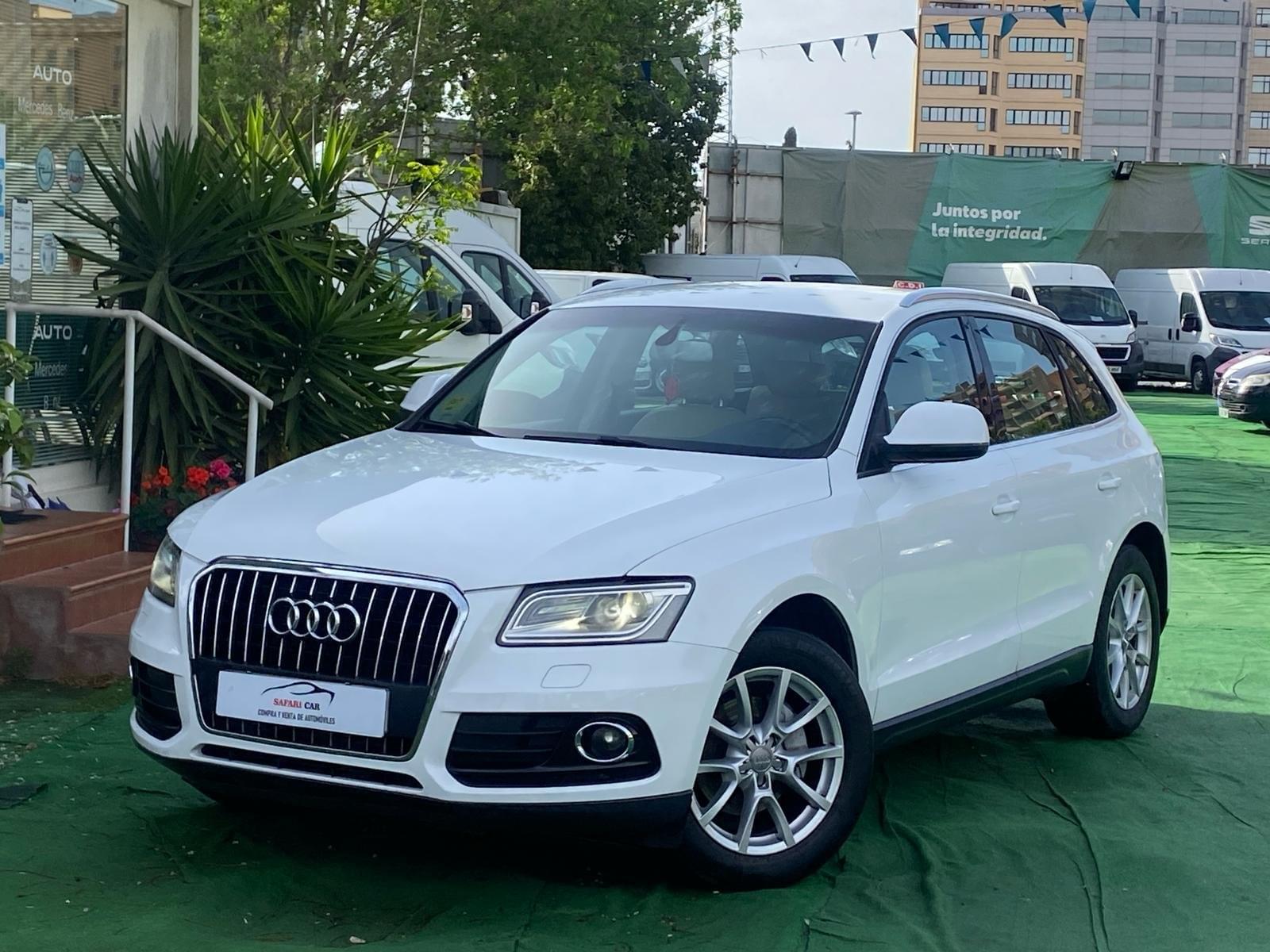 AUDI Q5 2.0 143CV 4 