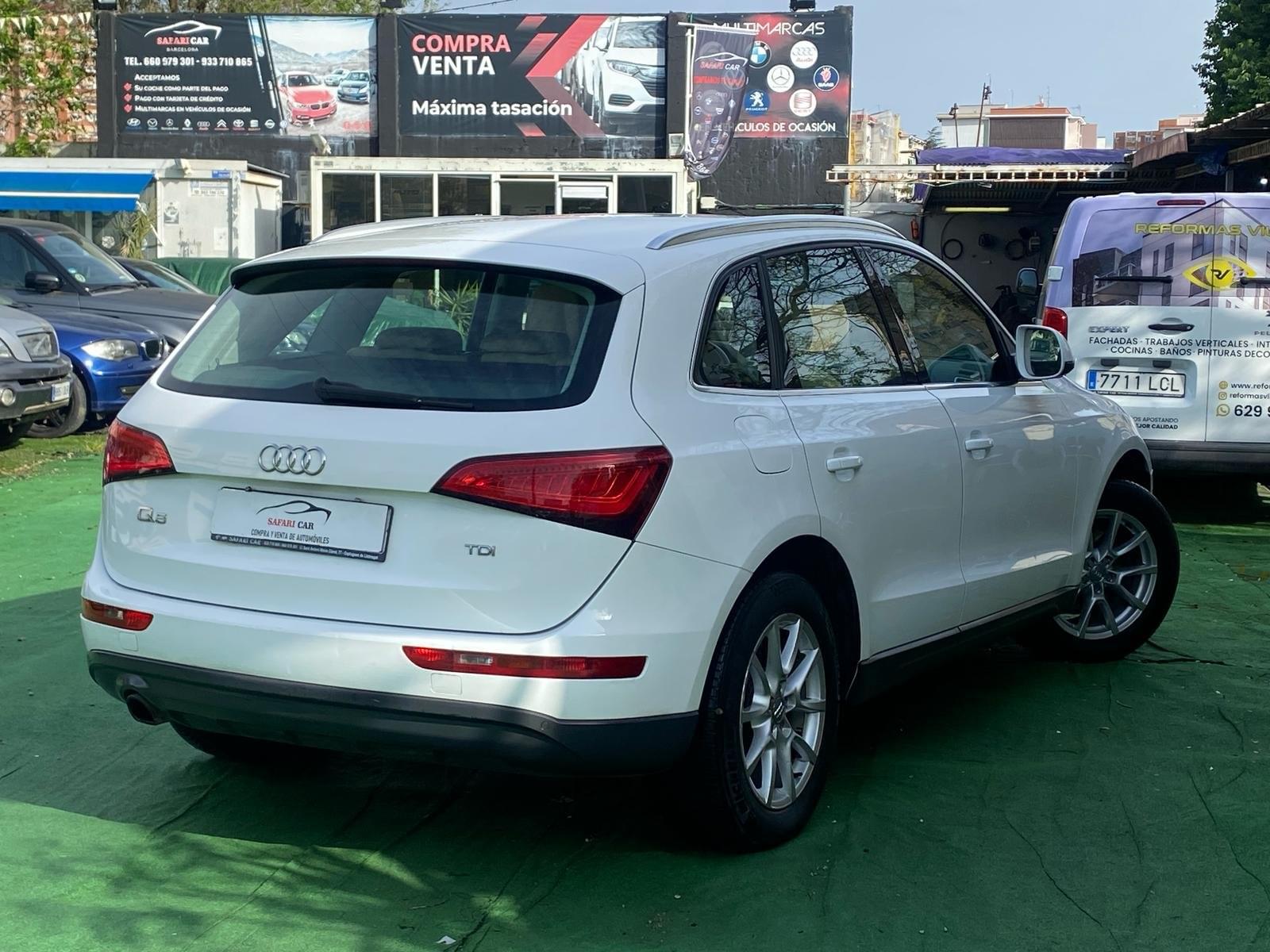AUDI Q5 2.0 143CV 16 