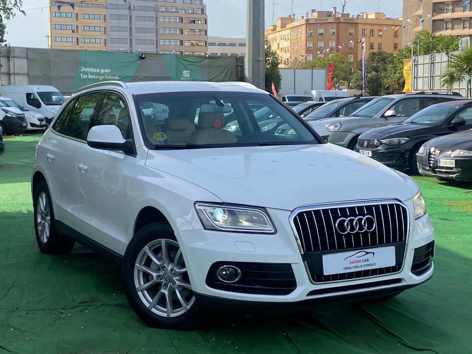 AUDI Q5 2.0 143CV 3 
