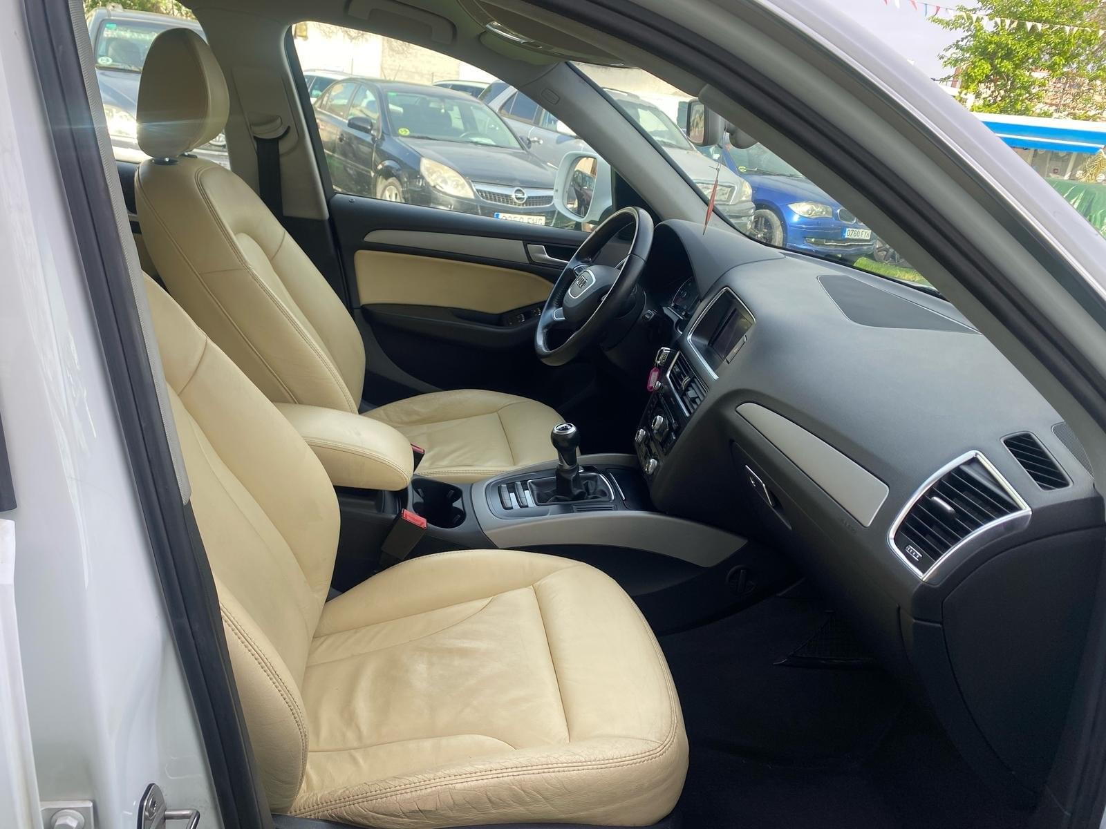 AUDI Q5 2.0 143CV 10 