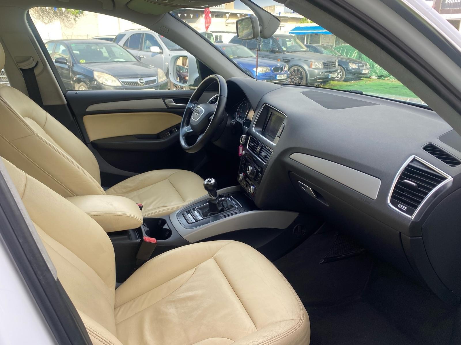 AUDI Q5 2.0 143CV 11 
